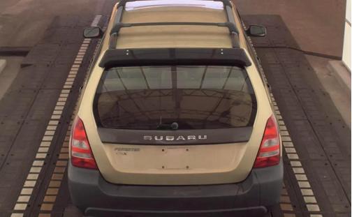 2003 Subaru Forester 2.5 X