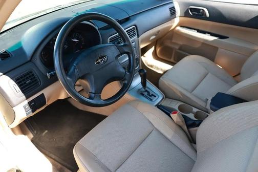2003 Subaru Forester 2.5 X