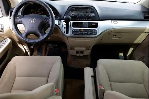 2010 Honda Odyssey EX