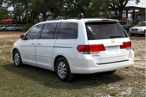 2010 Honda Odyssey EX