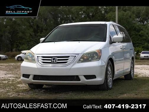 2010 Honda Odyssey EX