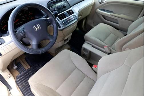 2010 Honda Odyssey EX