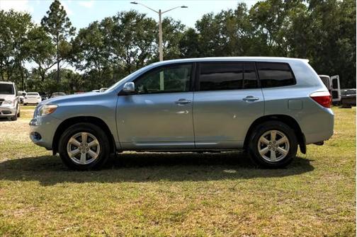 2008 Toyota Highlander Base