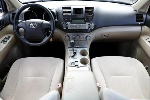 2008 Toyota Highlander Base
