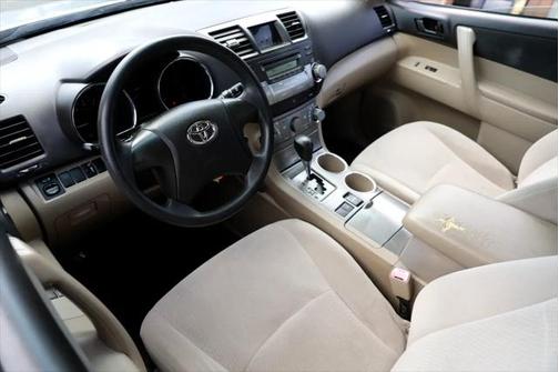 2008 Toyota Highlander Base