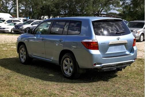 2008 Toyota Highlander Base