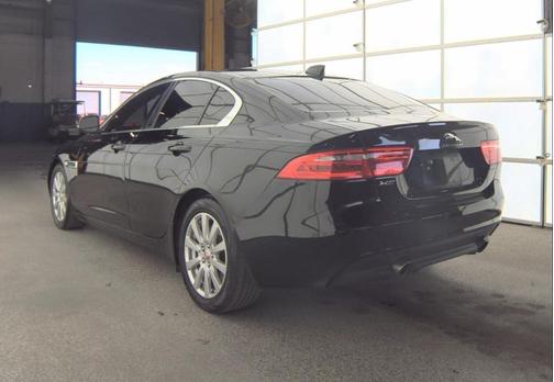 2019 Jaguar XE 25t