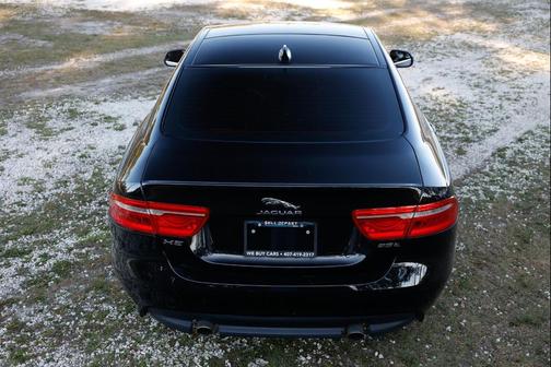 2019 Jaguar XE 25t