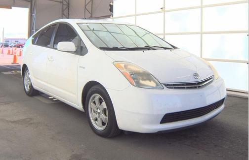 2008 Toyota Prius Base