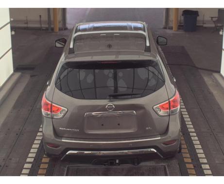 2014 Nissan Pathfinder SL