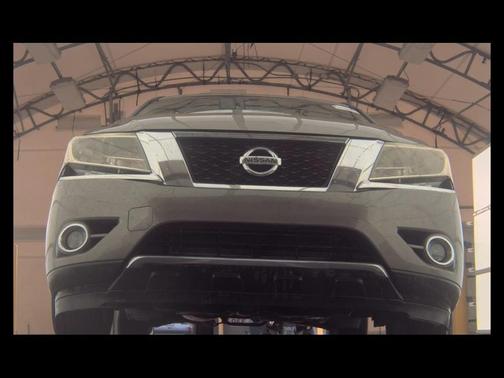 2014 Nissan Pathfinder SL