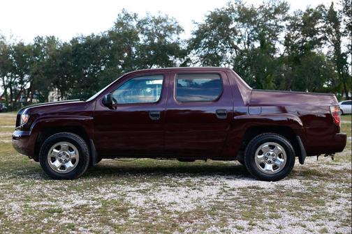 2007 Honda Ridgeline RT