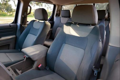 2007 Honda Ridgeline RT