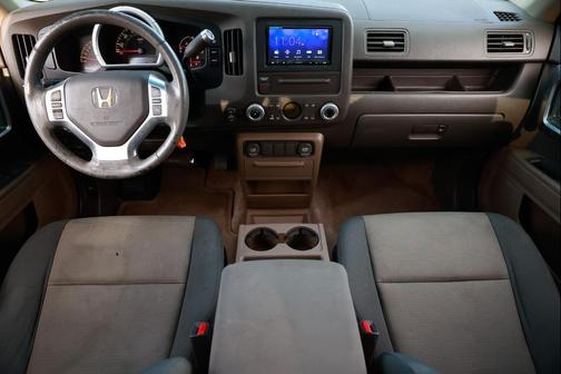 2007 Honda Ridgeline RT