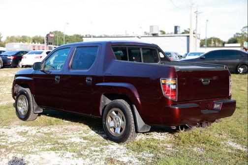 2007 Honda Ridgeline RT