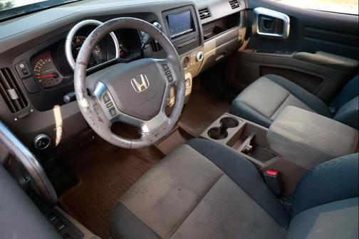 2007 Honda Ridgeline RT
