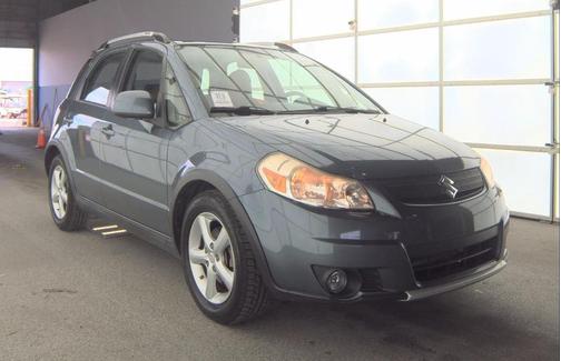 2008 Suzuki SX4 TOURING 2