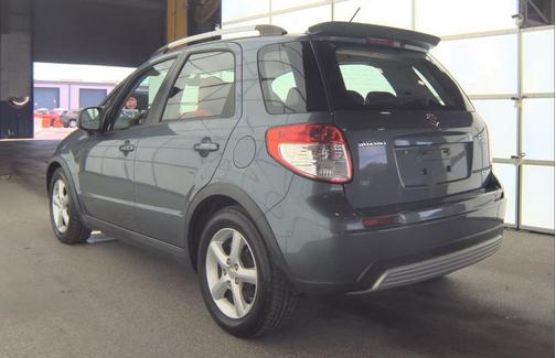 2008 Suzuki SX4 TOURING 2