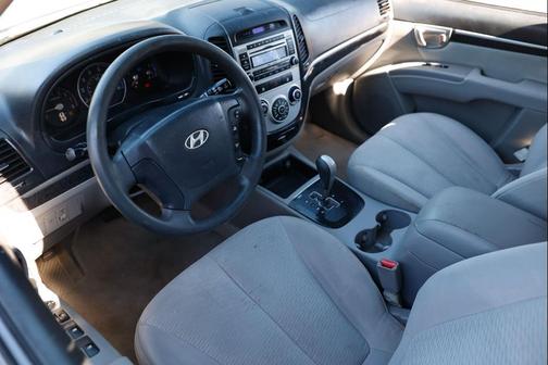 2008 Hyundai SANTA FE GLS