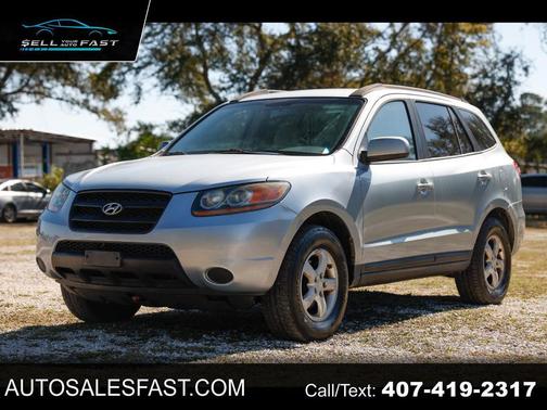 2008 Hyundai SANTA FE GLS