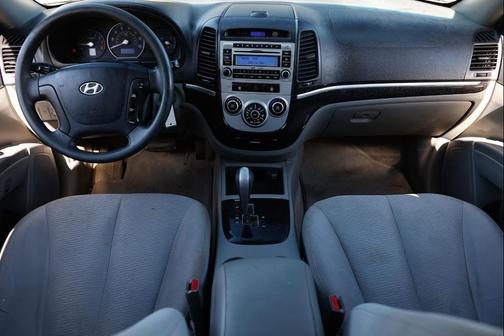 2008 Hyundai SANTA FE GLS