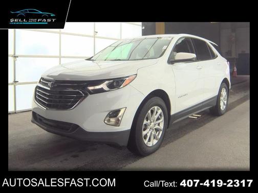 2019 Chevrolet Equinox 1LT