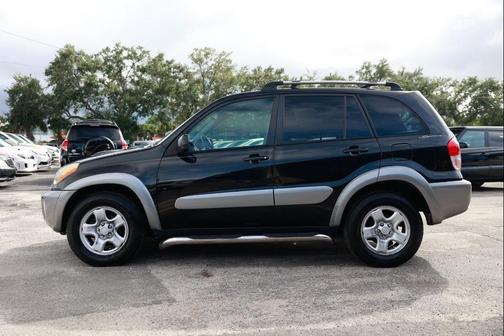2003 Toyota RAV4 Base
