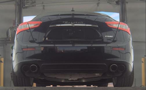 2016 Maserati Ghibli Base