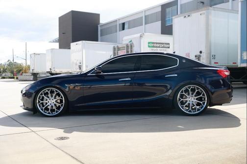 2016 Maserati Ghibli Base