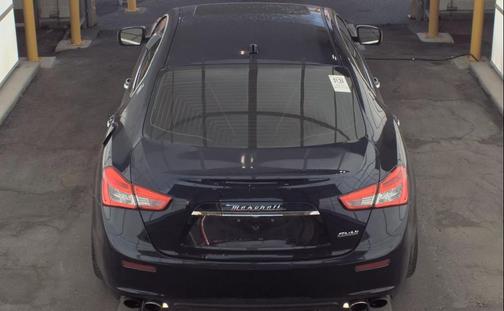 2016 Maserati Ghibli Base