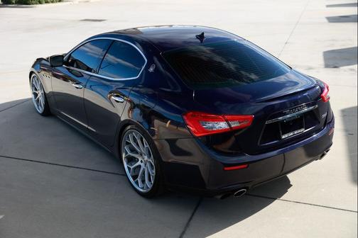 2016 Maserati Ghibli Base