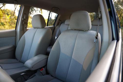 2009 Nissan Versa 1.8 SL