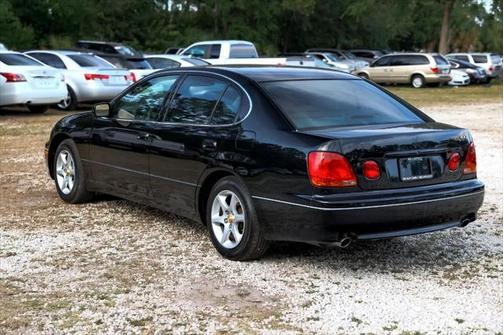 2001 Lexus GS 300 Base