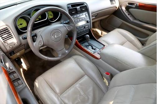 2001 Lexus GS 300 Base