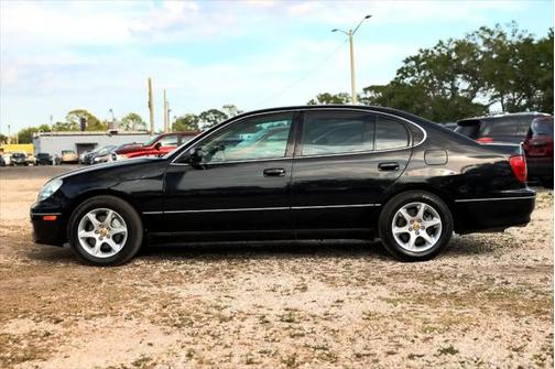 2001 Lexus GS 300 Base