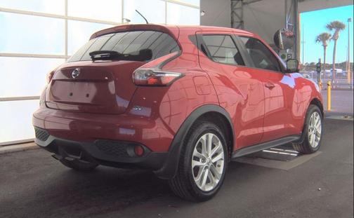 2015 Nissan Juke SV