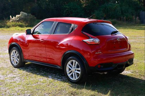 2015 Nissan Juke SV