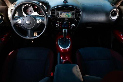 2015 Nissan Juke SV