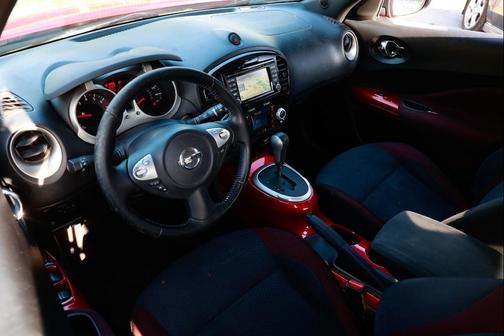 2015 Nissan Juke SV