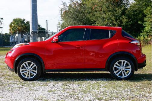 2015 Nissan Juke SV