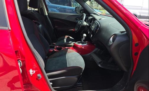 2015 Nissan Juke SV