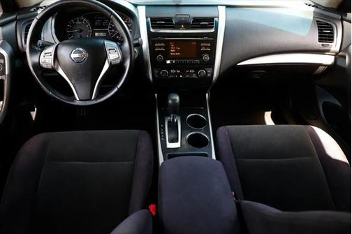 2013 Nissan Altima 2.5 SV