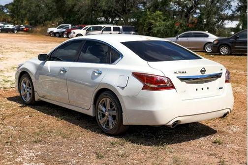2013 Nissan Altima 2.5 SV
