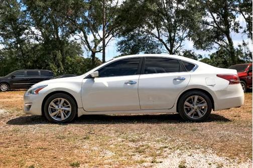 2013 Nissan Altima 2.5 SV