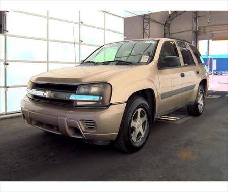 2005 Chevrolet Trailblazer LS