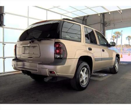 2005 Chevrolet Trailblazer LS