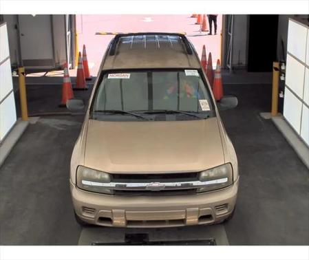 2005 Chevrolet Trailblazer LS