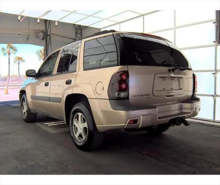 2005 Chevrolet Trailblazer LS