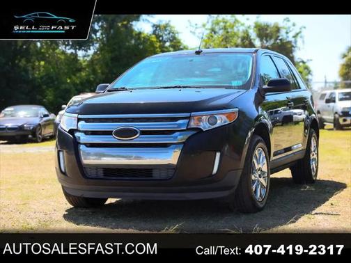 2013 Ford Edge SEL