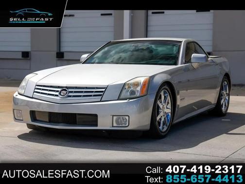 2008 Cadillac XLR Base